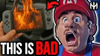 Nintendo In BIG TROUBLE For NEW Switch 2 Disaster!