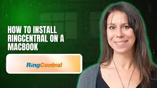How to Install RingCentral on a MacBook