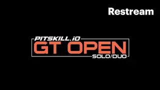 S22: TrackTitan - GT Open (SOLO/DUO)