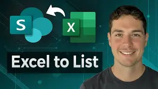 How To Import Excel Data To A SharePoint List [2025 Guide]
