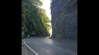 Road to Durtlang Mizoram From Bawngkawn ,Zero Point