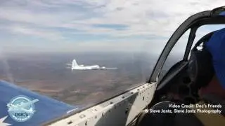 B-29 Doc: Chase Plane Video from Nov. 5, 2016