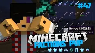 Minecraft: Factions PvP - Part 47 - OP OVERCLAIMED RAID!