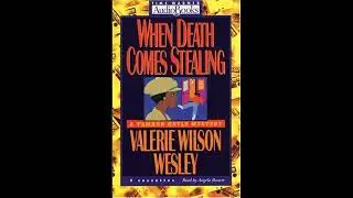 When Death Comes Stealing by Valerie Wilson Wesley - Full Audiobook read by Angela Bassett (1994)