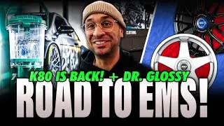JP Performance - Road to EMS! | K80 is back! | Dr.Glossy