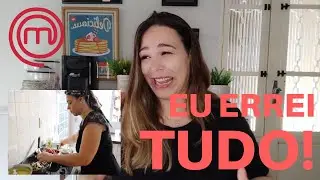 COMO ENTREI NO MASTERCHEF BRASIL + VÍDEO DE INSCRIÇÃO!  | Natália Clementin