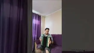 Камильянов марийский гармонист #dance #мариймуро #марийэл #марийцымосквы