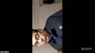 Malayalam Prayer Line's Zoom Meeting