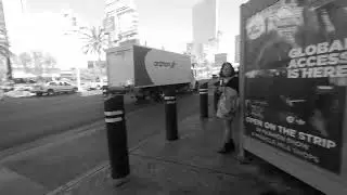RTC BUS TICKET MACHINE - LAS VEGAS STRIP (SOUTH)