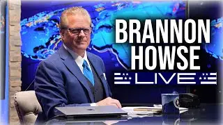 Brannon Howse Live EP. 1184 | Matt Tardio, Aharon Levarko, Dr. Basima Williams