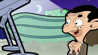 The Giant Marrow Race! | Mr Bean Animated Season 1 | Full Episodes | Mr Bean Official