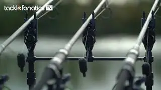 Tackle Fanatics TV - Nash KNX Rod Pod