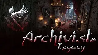 Dark Music - Archivist Legacy