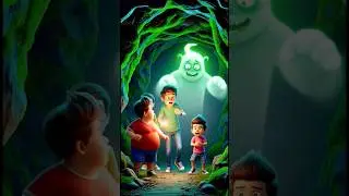 Inside 'Bhootiya Gufa': The Haunted Cave