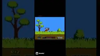 Duck hunt! #shorts #comedy #funny #trending #hunting #shooting #guns #games #lol #animals