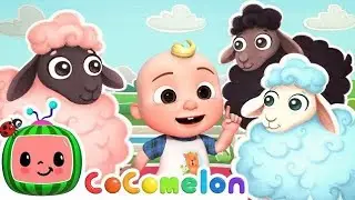 Baa Baa Black Sheep 🐑 | Classic Nursery Rhyme for Kids#NurseryRhymes #KidsSongs #BabyRhymes