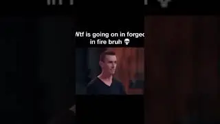 Forged in Fire Make the bad man go away meme