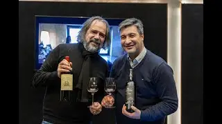 Master Class/Cena por pasos de Bod. DIAMANDES con Fabricio Portelli en Michele Rolland Grill & Wine