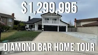 Your Dream Home Awaits in Diamond Bar | 5 bedrooms and 3 bathrooms
