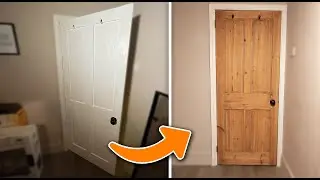 How to Strip Paint Off Victorian Doors Without Ruining Their Character