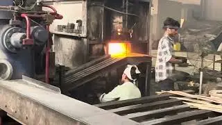 Brass Extrusion Process | Brass Rods & Wires Manufacturing | Brixton Power Pvt Ltd