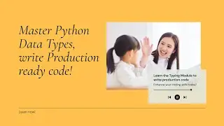 Python Mastery: From Basics to Advanced 🚀 | Secrets of the Typing Module & Hidden Python Intricacies