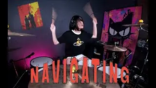 Navigating - Drum Cover - Twenty One Pilots