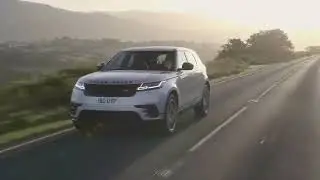 Range Rover Velar - Review (2021)