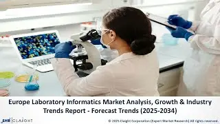 Europe Laboratory Informatics Market Report by Expert Market Research (2025&ndash;2034)