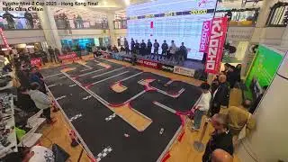 Kyosho Mini-Z Cup 2025 Hong Kong Final - Wide Class C Main