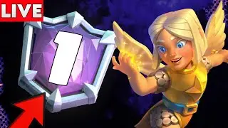 Top 1 Global Push in Mega Draft!