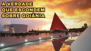 CONHEÇA OS 12 LUGARES MAIS ASSOMBRADOS DE GOIÂNIA - GO