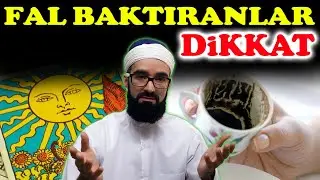 Tarot Kartı Fal Baktırmak Caiz mi? Dikkat!