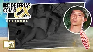 Rejeitado, Naka ABANDONA SUÍTE MASTER no meio da noite | MTV De Férias Com O Ex Brasil Celebs T7
