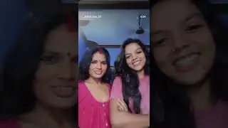 Maa❤️😘 | #reel |  #trending  | #desigirl |  #renuka  | #shorts | #love | #song  |#maa | #world