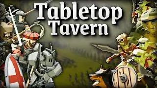 The Total War-Inspired Roguelike is EPIC - Tabletop Tavern Demo