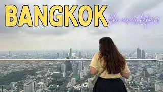 BANGKOK 2026 - Travel Guide | New Malls, Shopping, Street Markets, Local Food, Hidden Temples & more