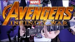 Avengers: Infinity War Theme - Metal Version