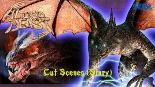 Project Altered Beast: Cut Scenes (Story)
