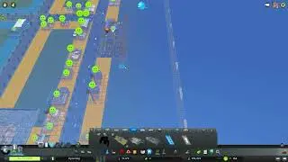 Cities Skylines Pyro City Ep9 Part 3 (No Commentary) Fixed the issues