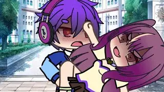 voodoo doll meme 💋 gacha life 💋 gacha heat 🤣
