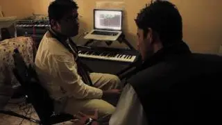 Rebel Pundits - Meri Jaan (Acoustic Jam Session)