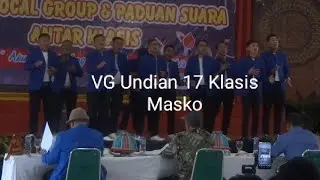 Gold 2 VG PKB GTM KLASIS Mamasa Kota  | Pekan Raya 1 PKB GTM 2024