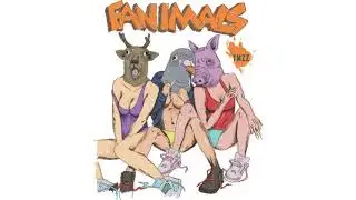 Too Many Zooz - Wet (Audio) | Fanimals
