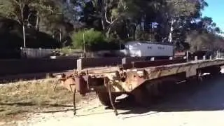 Clarence Station Zig Zag Railway