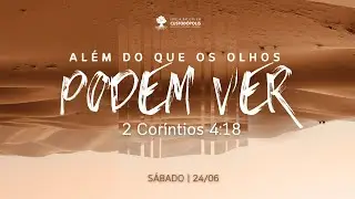 Congresso de Ora&ccedil;&atilde;o | Pr. David Monteiro | 24/06/2023
