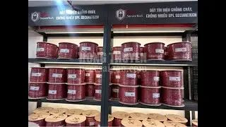 C&Aacute;P T&Iacute;N HIỆU CHỐNG CH&Aacute;Y CHỐNG NHIỄU SPL SECURETECH