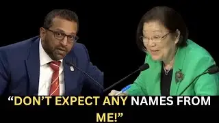 &ldquo;FBI Director Patel GRILLED Over Mass Firings, Political Loyalty & FBI Shakeup| Senate Hearing 2025&rdquo;