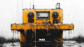 PNFA - Magic Mustard Machine (Mustard Allergy) (official audio)