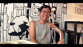 Art to Art Talk with Christian Ray Villanueva (Butch): Arts 1 Documentary